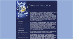 Desktop Screenshot of celestialhealing.org